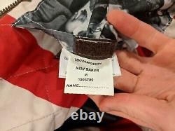 Barbour Steve Mcqueen'New Baker' Wax Jacket Size Medium