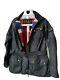 Barbour Union Jack International Wax