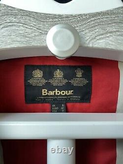 Barbour Union Jack International Wax