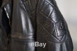Belstaff Beckham Leather Jacket