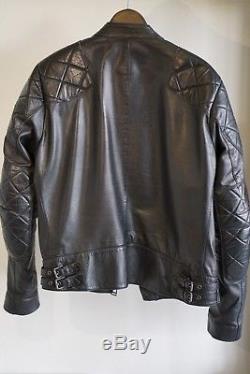 Belstaff Beckham Leather Jacket