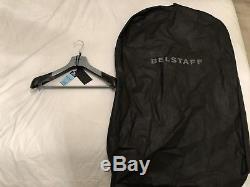 Belstaff Brad Leather Jacket, Black, Size 50 Ita/uk 40 M