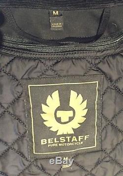 Belstaff Brooklands / Mojave Wax Cotton Jacket Size Medium (Belstaff Pure)