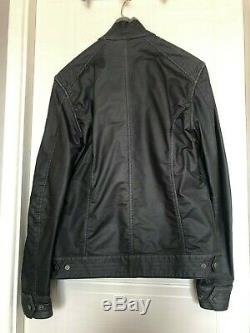 Belstaff H Racer Jacket Excellent Condition Size UK Large