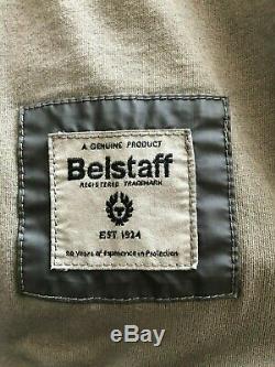 Belstaff H Racer Jacket Excellent Condition Size UK Large