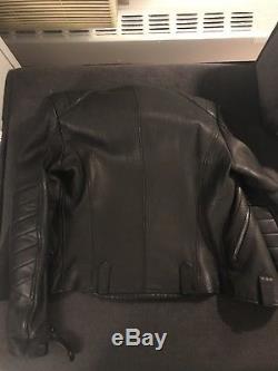 Belstaff Kendall Kendal Leather Jacket (M) (48)