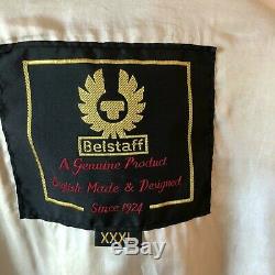 Belstaff Leather Gold Label Men's Jacket SizeXXXL Preowned