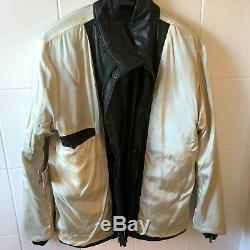 Belstaff Leather Gold Label Men's Jacket SizeXXXL Preowned