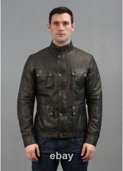 Belstaff Lightweight Kerala jacket