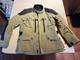 Belstaff Long Way Up Motorcycle Motorbike Gore-Tex Pro Jacket Dark Olive XL