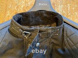 Belstaff Mojave Streamliner 400 Ltd Edition Jacket Black Medium