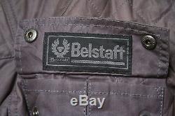 Belstaff Ocelot Mojave Wax Motorcycle Jacket Cougar Blouson Made In Italy 42