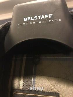 Belstaff Pure Motorcycle Trialmaster Jacket XL black