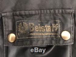 Belstaff Trailmaster Professional Waxed-Cotton Motor Cycle Jacket Size 44