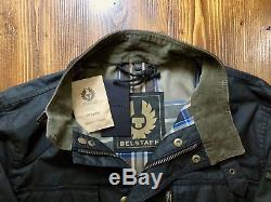 Belstaff Trialmaster 2015 Jacket True Black size M (IT 50/US 40)