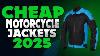Best Cheap Motorcycle Jackets 2025 Don T Buy One Before Watching This