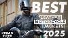 Best Leather Motorcycle Jackets 2025
