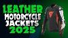 Best Leather Motorcycle Jackets 2025 The Only 6 You Should Consider Today