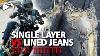 Best Motorcycle Jeans Single Layer Vs Lined The Truth