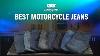 Best Motorcycle Riding Jeans 2021