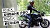 Best Summer Motorcycle Jacket Knox Urbane Pro Rider Review