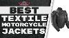 Best Textile Motorcycle Jackets Complete Guide Speedy Moto