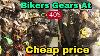 Bike Riding Gear At Cheap Price Cheapest Biker Jacket Helmet Market Helmet Gloves Boots Knee Pad