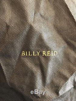 Billy Reid Leather Jacket