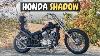 Binh S 1997 Honda Shadow VLX 600