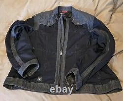 Bmw Motorrad Vented Men's Jacket European Size 60