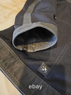 Bmw Motorrad Vented Men's Jacket European Size 60