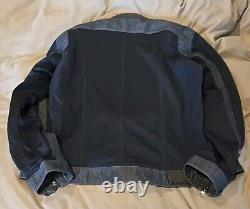 Bmw Motorrad Vented Men's Jacket European Size 60