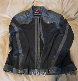 Bmw Motorrad Vented Men's Jacket European Size 60