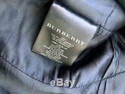 Burberry leather jacket, Motto, prorsum