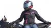 Buying The Asmi Ladies Motorcycle Jacket For Riding Suzuki Hayabusa