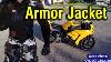 Ce Armor Motorcycle Jacket 2 Year Review Motovlog