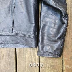 Champlain Leather Racer Motorcycle Jacket Black Size 48 Made In USA $625 Champlain Leather Racer Motorcycle Jacket Black Size 48 Made In USA $625