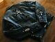Chrome Hearts Special Edition HEAVY SILVER 1 of 1 JJ Dean Leather Biker Jacket