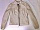Coach lamb leather jacket size xs in taupe/beige F83635 value $798