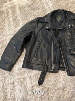 Cooper Leather motorcycle Jacket