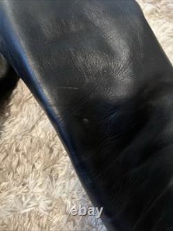 Cooper Leather motorcycle Jacket