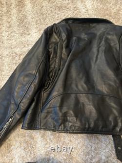 Cooper Leather motorcycle Jacket