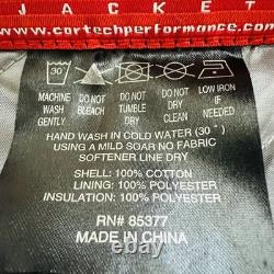 Cortech Rider Blues DSX Motorcycle Armored Jean Denim Jacket Mens Size Small 40