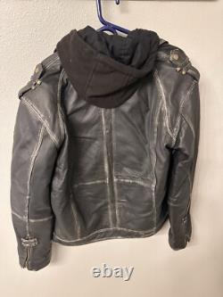 Custom Bilt Drago Motorcycle Jacket (men's Large)