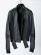 Daft Punk Dior Homme Rare Prototype Sample Hedi Slimane Green Leather Jacket