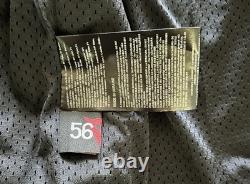 Dainese Ducati perforated leather motorcycle jacket EU Size 56 / US Size 48