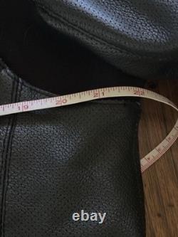 Dainese Ducati perforated leather motorcycle jacket EU Size 56 / US Size 48