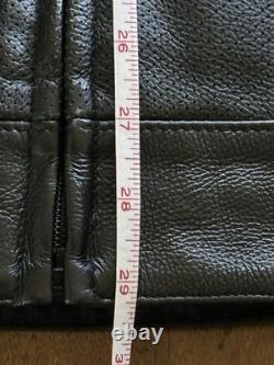 Dainese Ducati perforated leather motorcycle jacket EU Size 56 / US Size 48