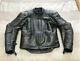 Dainese Leather Motorcycle Jacket EU 54 No Damage Full Armour