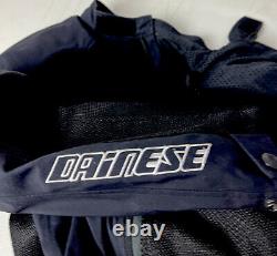 Dainese Motor Cycle Jacket EN1621-1 S Type A Shoulder Armor Sz 50 Black Poly
